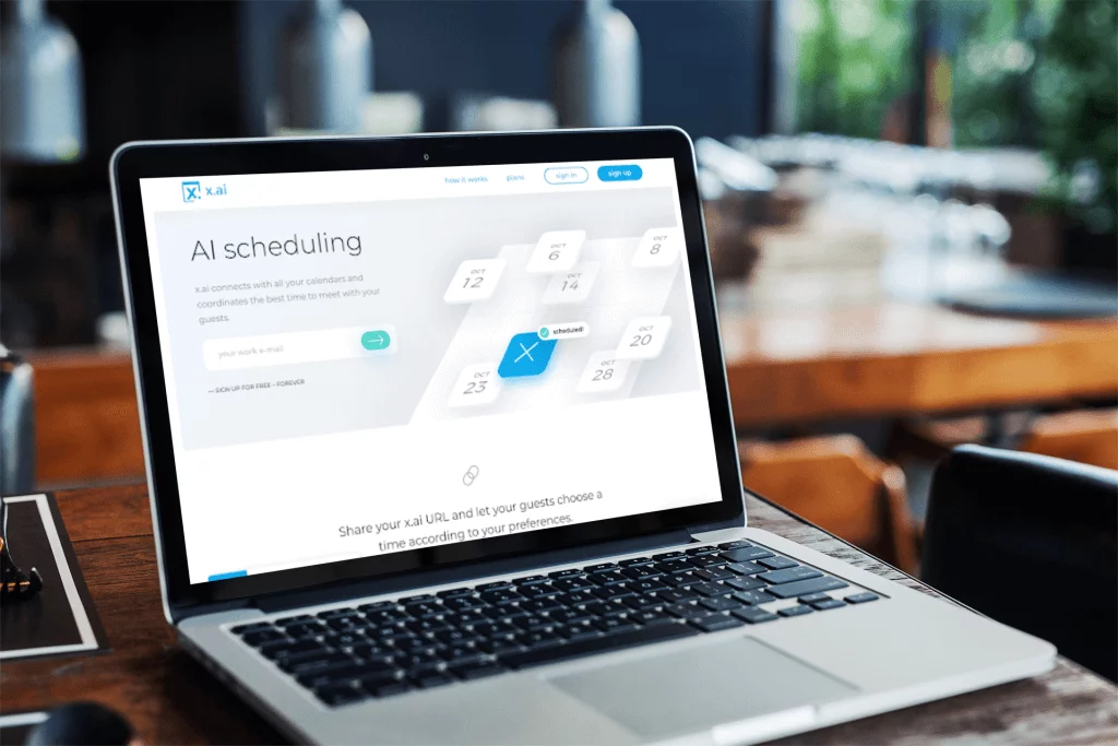 xai scheduling tool for freelancers